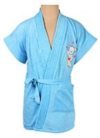 SAPS - Cute Bear Printed Bath Robe