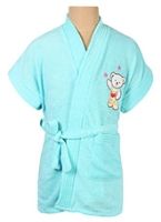 SAPS - Cute Bear Printed Bath Robe