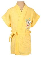 SAPS - Cute Bear Printed Bath Robe