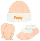 Babyhug - Bonnet Set