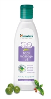 Himalaya - Baby Massage Oil