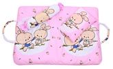Fab n Funky - Bed Set Cute Pink & White
