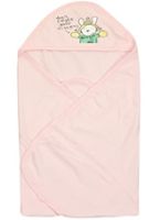Baby Wrapper - Pink