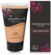 Coloressence - Beige LF - 1 Aqua, Makeup Base