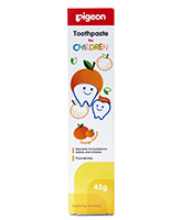 Oral Care - Pigeon - Children Toothpaste