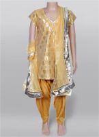 Biba Girls - Salwar Suit With Dupatta