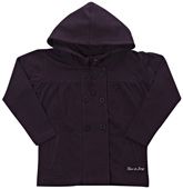 Gini & Jony- Hooded Full Sleeves Jacket