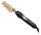 Andis CI - 4P Real Gold Plated Straightening Press Comb 38300
