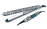 Corioliss - C2 Advanced Digital Styling Iron Platinum Zebra