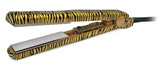 Corioliss City Style Gold Zebra Titanium Hair Straightener 