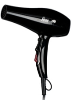 Corioliss - Flow Glossy Black Professional Salon Dryer