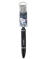 Kent KS21 Radial Brush Black Nylon Pins