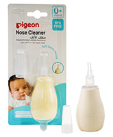 Pigeon - Nose Cleaner
