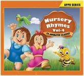 Nursery Rhymes - Vol 4 