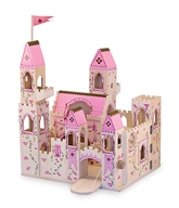 Melissa & Doug - Folding Princess Castle 