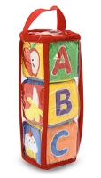 Melissa & Doug - Soft Abc Blocks 