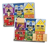 Melissa & Doug - Latches Board
