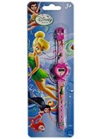Disney Fairies - Pretty Heart Shape Wrist Watch