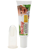 Nuby - Baby Tooth and Gum Cleaner