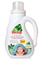 Nuby - All Natural Clean & Gentle Laundry Detergent