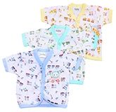 Baby Hug - Half Sleeves Vest