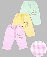 Baby Hug - Colourful Casual Bottoms