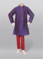 Raja Saheb - Exclusive Ethnic Kurta And Pyjama Set