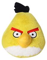 Angry Birds - Yellow Bird Plush Toy