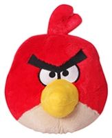 Angry Birds - Red Bird Plush Toy