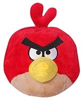 Angry Birds - Red Bird Plush Toy