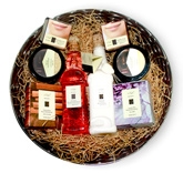 Nyah Round Basket Best of Nyah Gift Set 