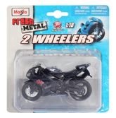 Maisto - Fresh Metal 2 Wheelers