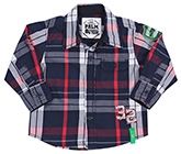 Gini & Jony - Full Sleeves Shirt