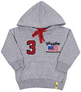 Gini & Jony - Hooded Sweat Shirt
