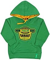 Gini & Jony - Hooded Sweat Shirt