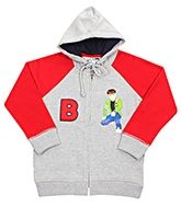 Ben 10 - Hooded Jacket