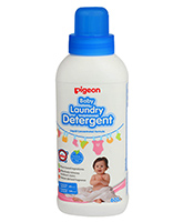Cleaners - Pigeon - Baby Laundry Detergent Concentrated Formula
