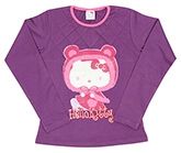 Hello Kitty - Full Sleeves Top