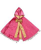 Bambini - Party Wear Poncho