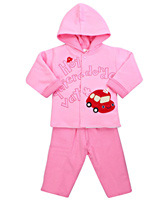Child World - Full Sleeves T-Shirt Suit