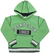 SAPS - Hooded Sweat Shirt
