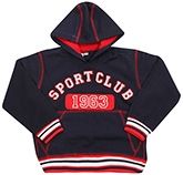 SAPS - Hooded Sweat Shirt