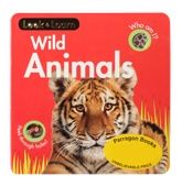 Read  and Learn - Look & Learn Wild Animals