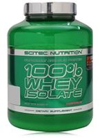 Scitec Nutrition - Whey Isolate