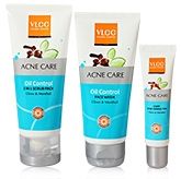 VLCC Acne Kit -  Clove And Menthol