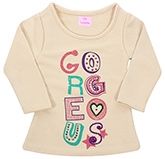 Isabelle - Full Sleeves Top With Gorgeous Print