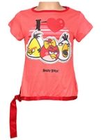 Angry Birds - Half Sleeves Top