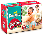 Pampers - Active Baby Pants