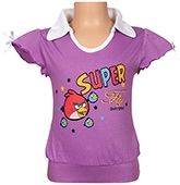 Angry Birds - Short Sleeves Top