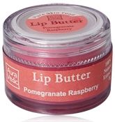 Aura Vedic Lip Butter - Pomegranate Raspberry